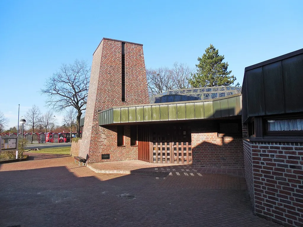 Kircheneingang