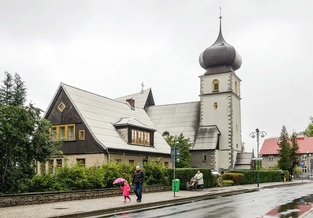 Church of the Visitation in Karpacz