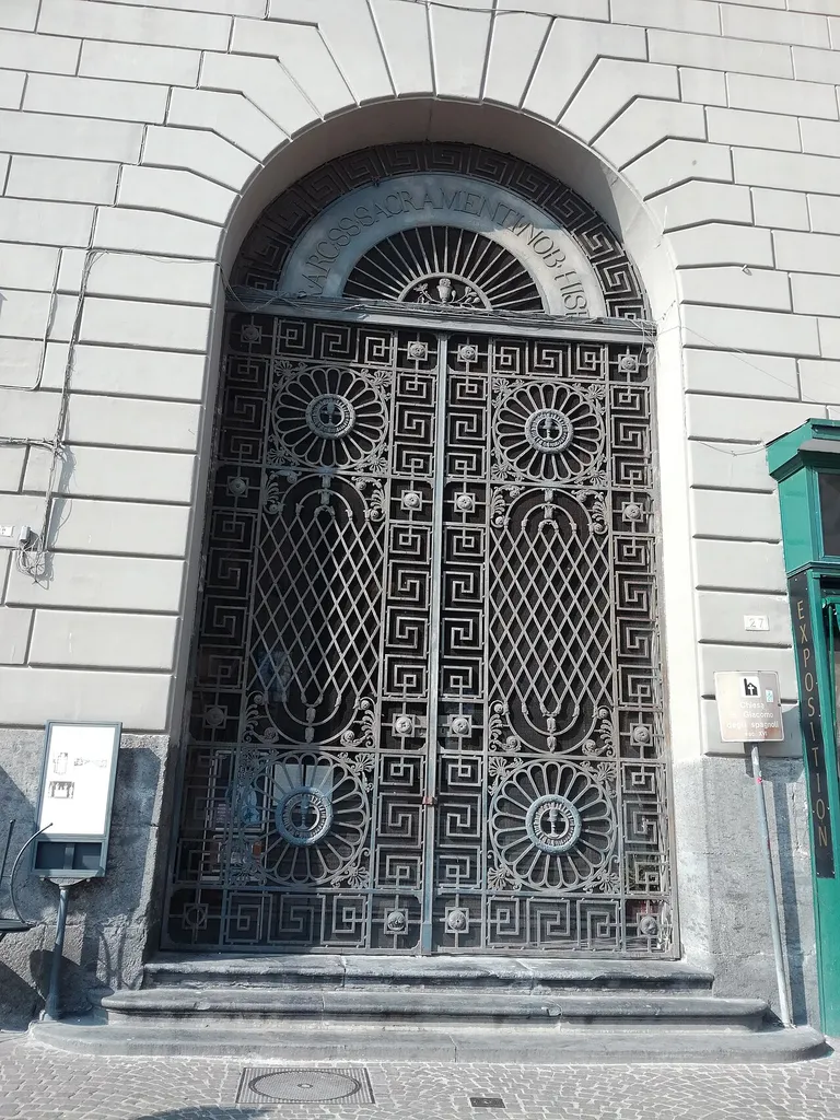 San Giacomo degli Spagnoli