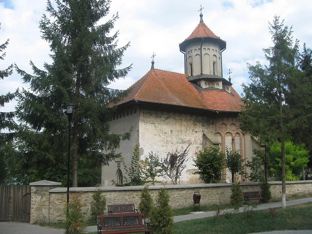Biserica Sfântul Ilie din Sfântu Ilie