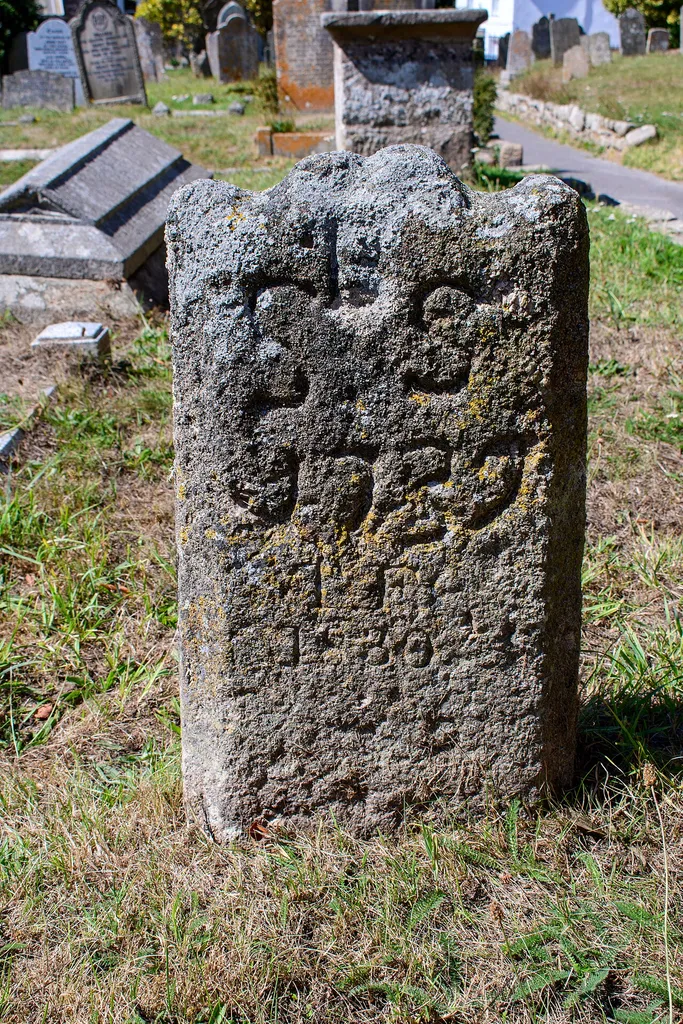 St Andrew's churchyard, Moretonhampstead, Devon