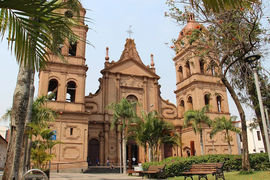 Cathedral Basilica of St. Lawrence, Santa Cruz de la Sierra