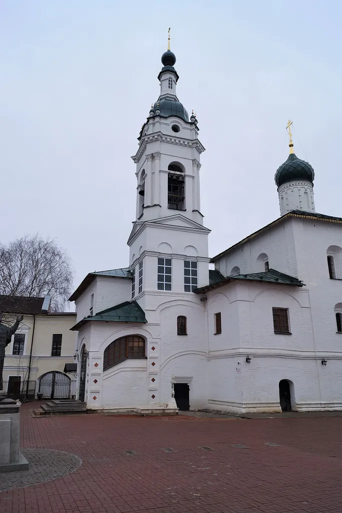 Sts. Athanasius and Cyril Cathedral
