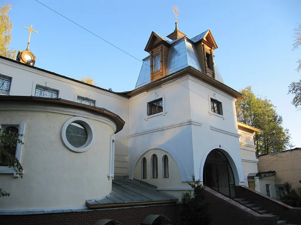 Католическая Церковь Успения Богородицы в Нижнем Новгороде