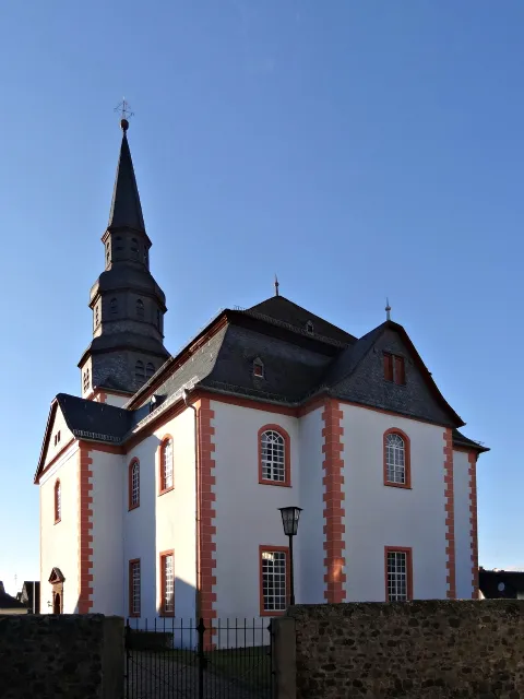 Evangelische Pfarrkirche (Gambach)