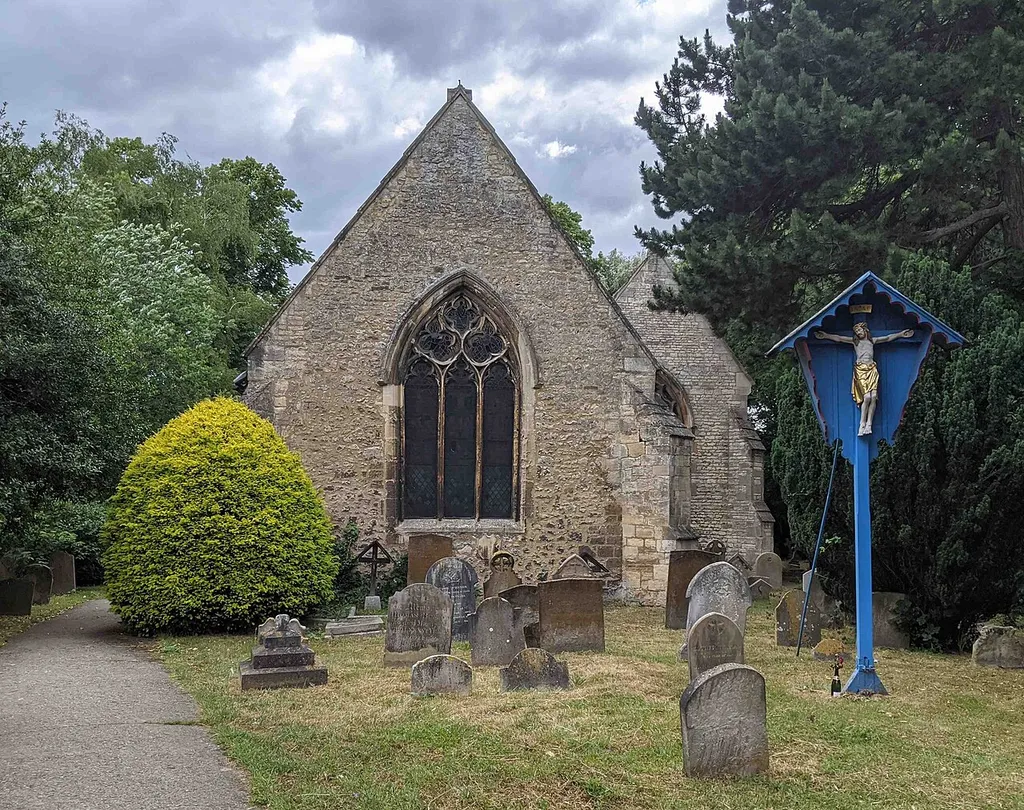 St Thomas the Martyr's Church, Oxford .mw-parser-output .messagebox{margin:4px 0;width:auto;border-collapse:collapse;border:2px solid var(--border-color-progressive,#6485d1);background-color:var(--background-color-neutral-subtle,#fbfcff);color:var(--color-base,#202122);box-sizing:border-box;border-inline-start-width:8px}.mw-parser-output .messagebox.mbox-small{font-size:88%;line-height:1.25em}.mw-parser-output .mbox-warning,.mw-parser-output .mbox-speedy{border:2px solid var(--border-color-error,#b22222);background:var(--background-color-error-subtle,#ffdbdb);border-inline-start-width:8px}.mw-parser-output .mbox-serious,.mw-parser-output .mbox-delete,.mw-parser-output .mbox-stop{border:2px solid var(--border-color-error,#b22222);border-inline-start-width:8px}.mw-parser-output .mbox-issue,.mw-parser-output .mbox-content{border:2px solid #f28500;background:var(--background-color-warning-subtle,#ffe);border-inline-start-width:8px}.mw-parser-output .mbox-query,.mw-parser-output .mbox-style{border:2px solid #f4c430;background:var(--background-color-warning-subtle,#ffe);border-inline-start-width:8px}.mw-parser-output .mbox-shit{border:2px solid #960;border-inline-start-width:8px}.mw-parser-output .mbox-license{border:2px solid #88a;border-inline-start-width:initial}.mw-parser-output .mbox-legal{border:2px solid var(--border-color-notice,#666);background:var(--background-color-base,#fff);border-inline-start-width:8px}.mw-parser-output .mbox-honor{border:2px solid #ca3;background:var(--background-color-warning-subtle,#fcf4db);border-inline-start-width:8px}.mw-parser-output .mbox-growth{border:2px solid #8d4;background:var(--background-color-success-subtle,#d5fdf4);border-inline-start-width:8px}.mw-parser-output .mbox-move{border:2px solid #93c;border-inline-start-width:8px}.mw-parser-output .mbox-protection,.mw-parser-output .mbox-message{border:2px solid var(--border-color-base,#aaa);border-inline-start-width:8px}.mw-parser-output .messagebox .mbox-text{border:none;padding
