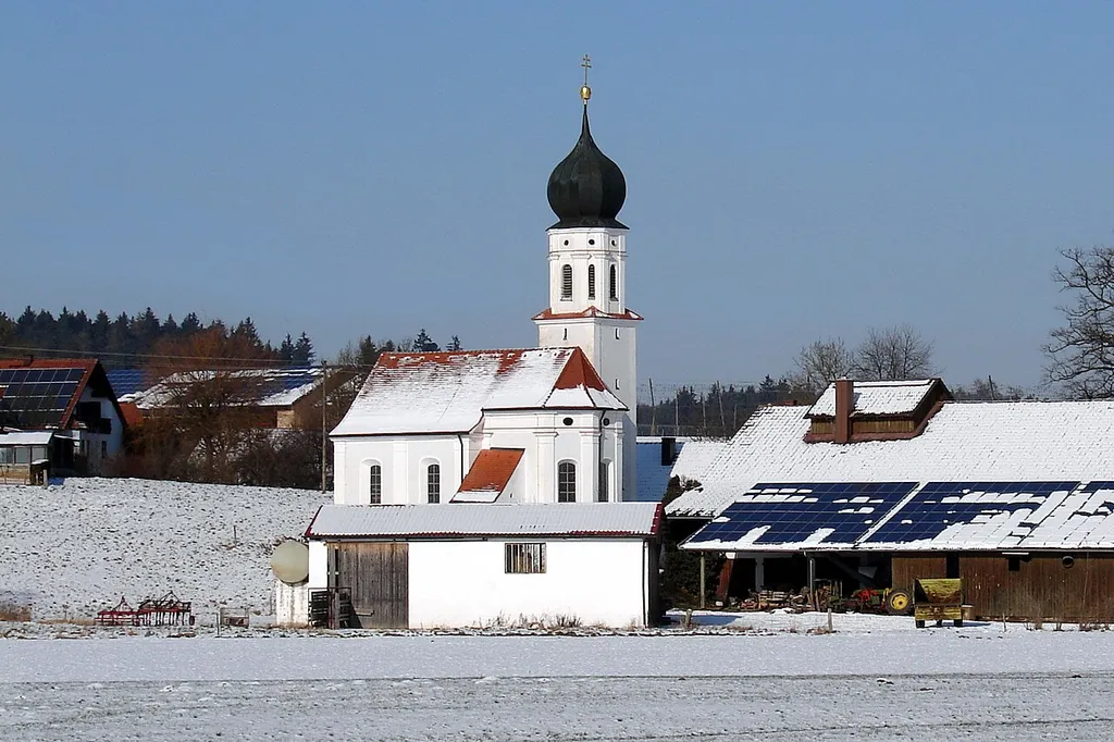 Kath. Filialkirche St. Georg