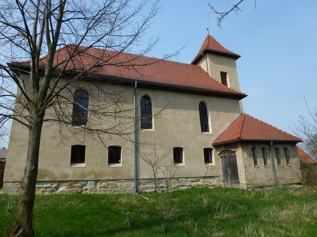 Kirche in Breitenbach