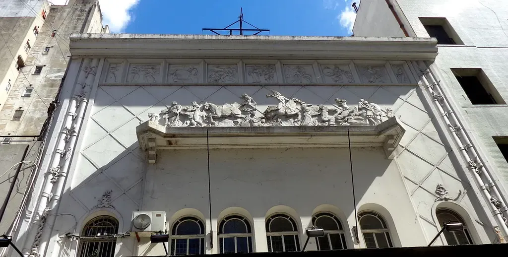 Complejo Tita Merello