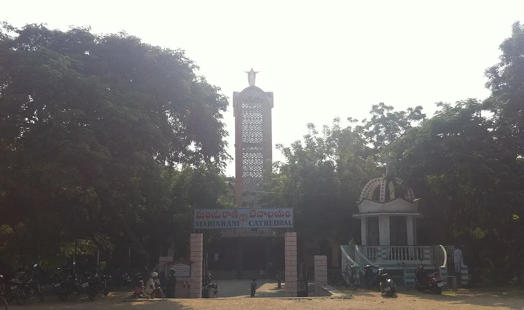 Mariarani Cathedral