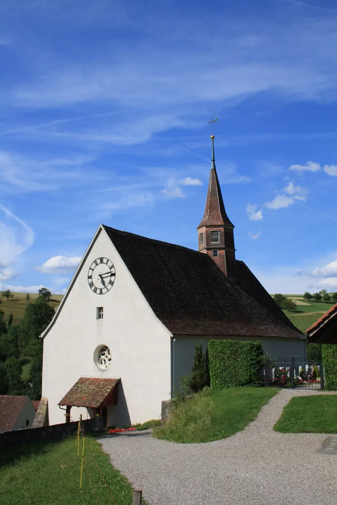 Ref. Kirche Densbüren