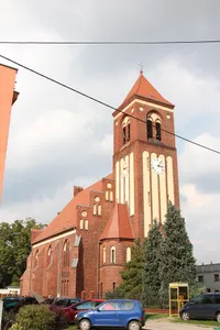 Saints Peter and Paul church in Mąkoszyce