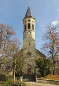 2 Linden bei der Kirche