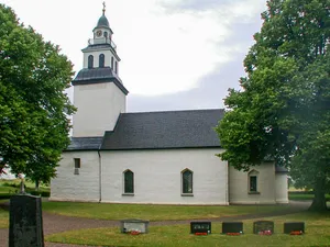 Hagebyhöga Church