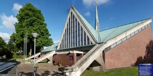Holy Cross Church Volksdorf