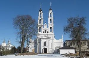 Catholic church of St. Michael the Archangel, Ašmiany