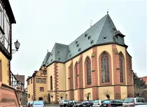Marienkirche Büdingen