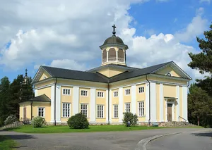 Liminka Church