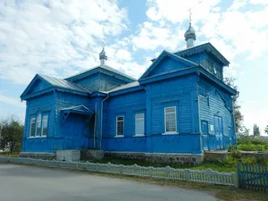 Saint Paraskeva church, Oliinikova Sloboda