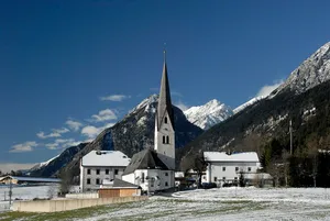 Pfarrkirche Sankt Michael, Gnadenwald
