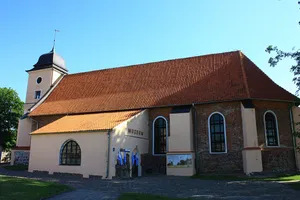 Old Church in Olsztynek