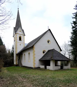 Kath. Filialkirche hl. Valentin