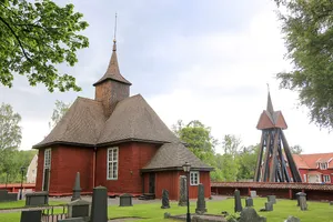 Brandstorp Church