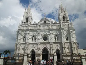 Santa Ana Cathedral, El Salvador