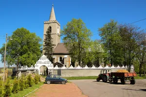 Saint Matthew church in Boguchwałów