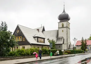 Church of the Visitation in Karpacz