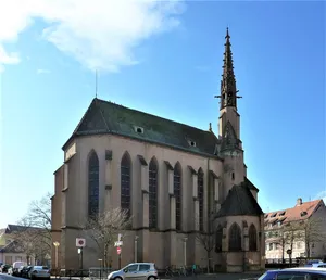 Protestant Church (Sélestat)