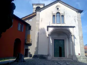 Santi Pietro e Paolo church