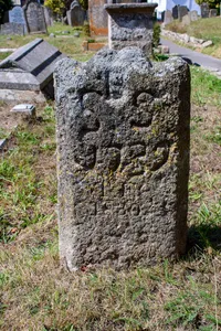 Headstone Approximately 7 Metres South Of South Aisle Of Church Of St Andrew