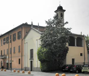 Maria Santissima Addolorata Church