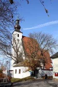 Rustorf Parish Church