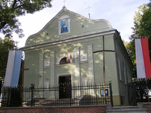 Saint Anne church in Gródek