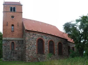 Church in Radekow