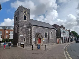 Church of St Pancras