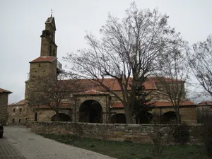 church of San Salvador, Quintanilla de Somoza