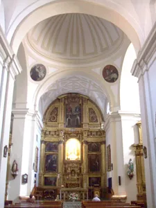 Church of El Carmen
