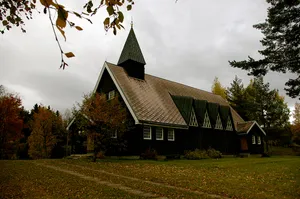 Bråstad Church