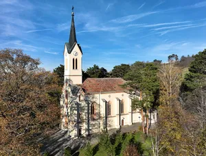 Parish church of Wultendorf