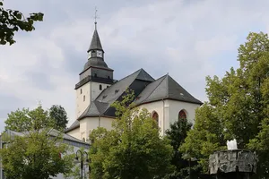 Evangelische Pfarrkirche Haiger