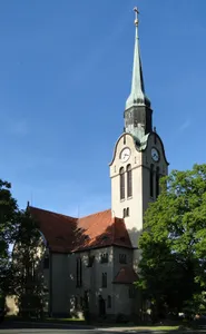 Christuskirche Klotzsche