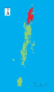 North Andaman Island