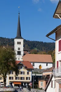 Kirche (Travers)