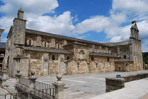 Monasterio de Santa María de Meira