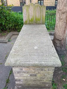 Monument To Prince Lee Boo Approximately 10 Metres West Of West Tower Church Of St Mary