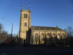 Church of St Mark