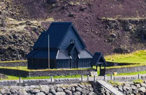 Heimaey stave church